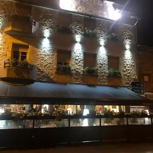 Restaurant De Londres Saint-Just-en-Chevalet