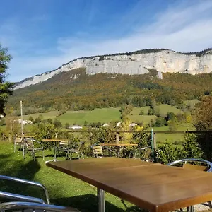Restaurant Du Vercors Saint-Martin-en-Vercors