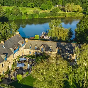 Logis Le Manoir Des Portes Hotel Lamballe