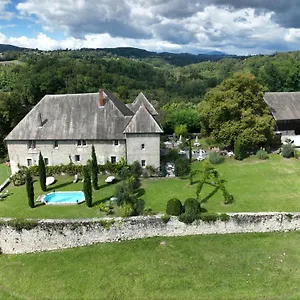 Chateau De Morgenex Vallières